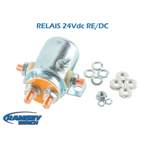 Relais 24v